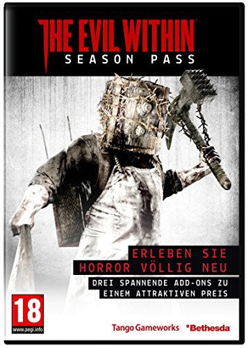 The Evil Within Season Pass (AT)