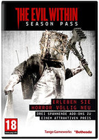 The Evil Within Season Pass (AT)