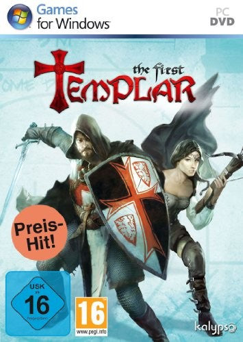 The First Templar