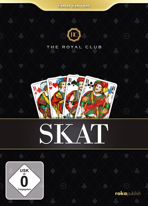 The Royal Club: Skat — Gold Edition