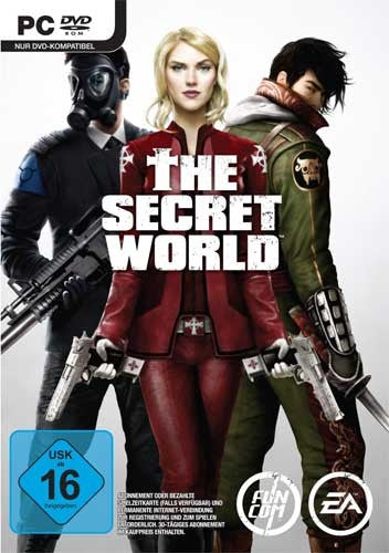 The Secret World