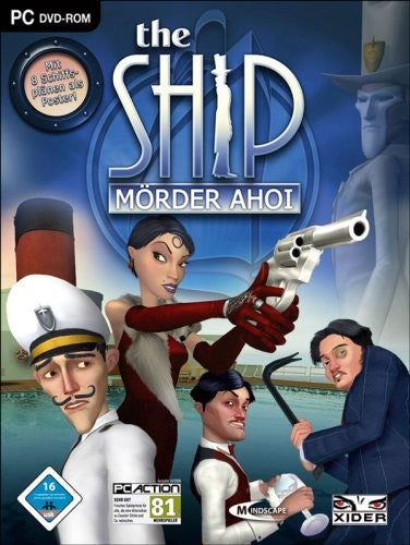The Ship - Mörder Ahoi