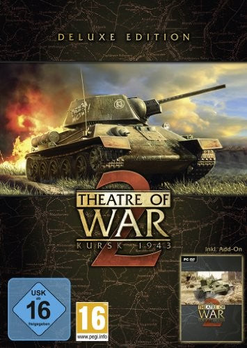 Theatre of War 2: Kursk — Deluxe Edition