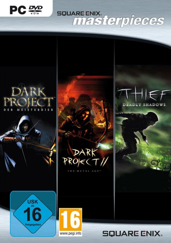 Thief Trilogy