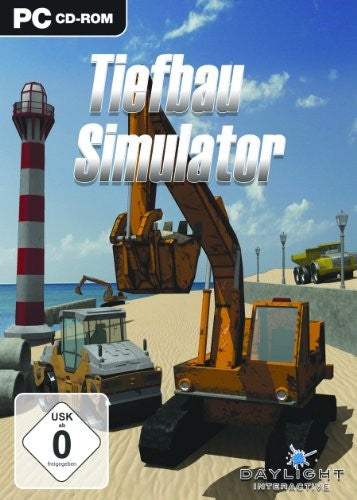 Tiefbau Simulator