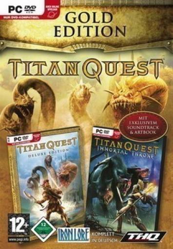 Titan Quest — Gold Edition