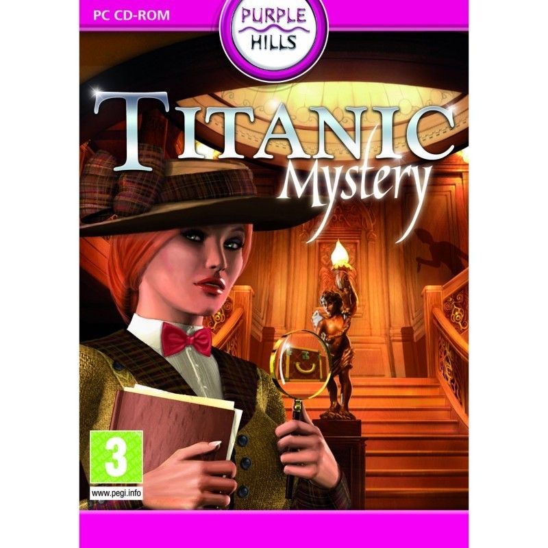 Titanic Mystery
