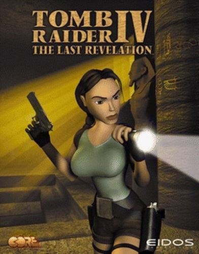 Tomb Raider 4 - The Last Revelation