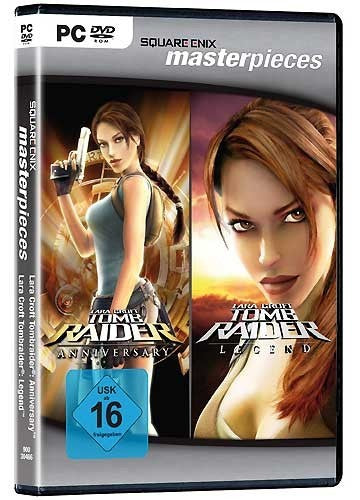 Tomb Raider Bundle MASTERPIECES