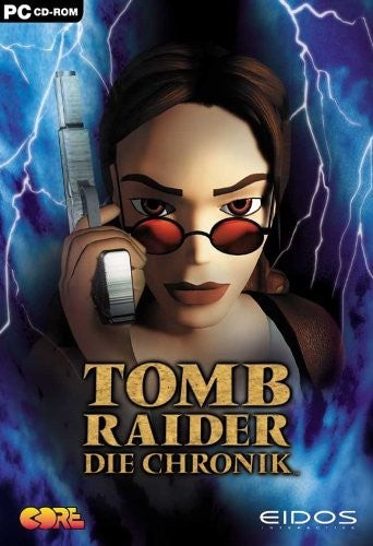 Tomb Raider Chronicles