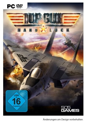 Top Gun: Hard Lock
