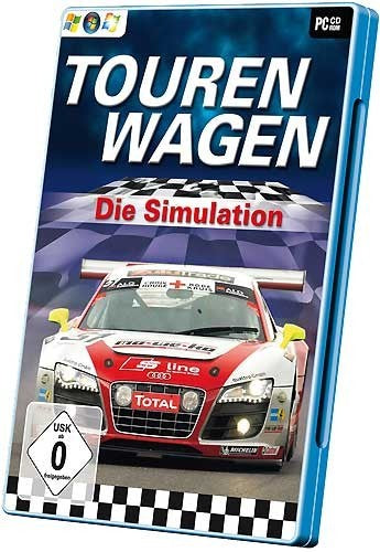 Tourenwagen Die Simulation