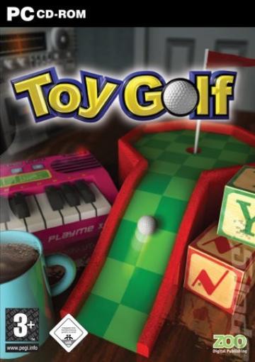 Toy Golf