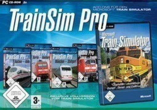 Train Sim Pro