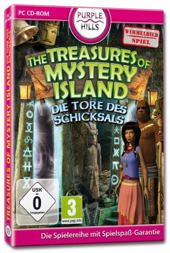 Treasurs of Mystery Island 2 - Die Tore des Schicksals