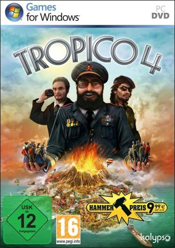 Tropico 4