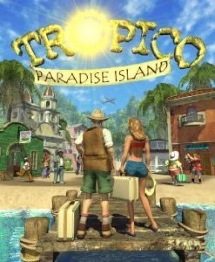Tropico: Paradise Island