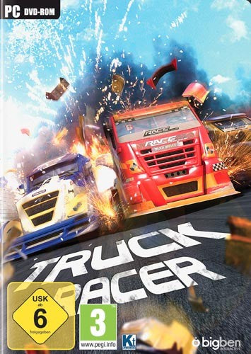 Truck Racer