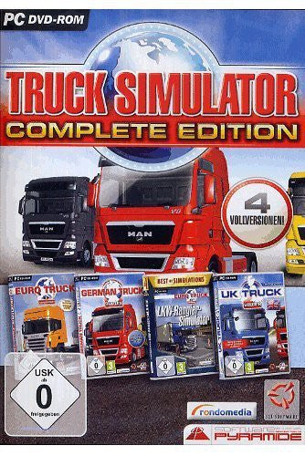 Truck Simulator — Complete Edition