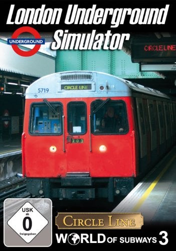 U-Bahn Simulator - Vol. 3 London Underground Simulator