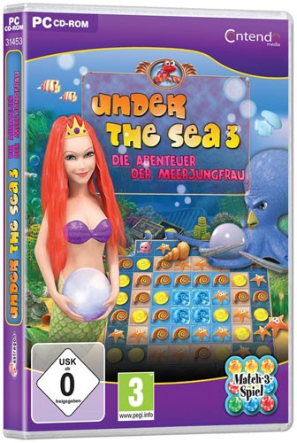 Under the Sea 3: Die Abenteuer der Meerjungfrau