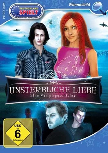 Unsterbliche Liebe Vampirgeschichte