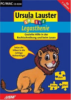 Ursula Lauster: Legasthenie