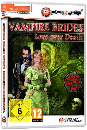 Vampire Brides: Love over Death