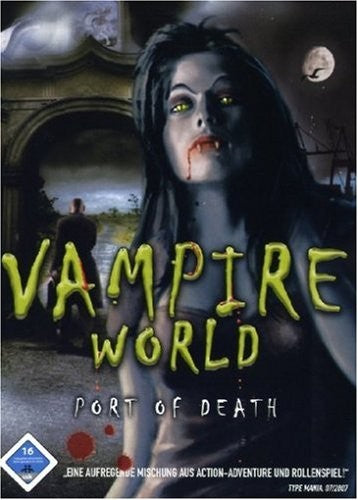 Vampire World: Port of Death