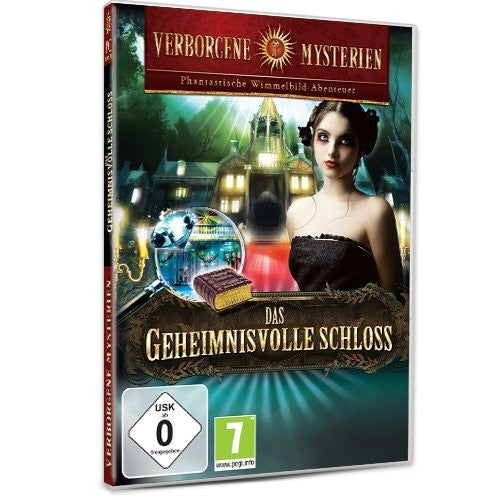 Verborgene Mysterien - Das geheimnisvolle Schloss