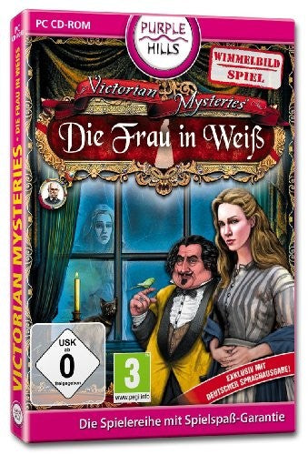 Victorian Mysteries - Die Frau in Weiß