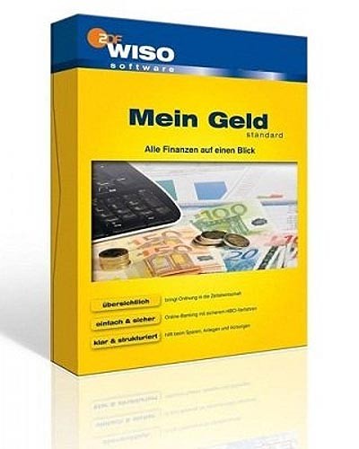 WISO Mein Geld 2013 Standard