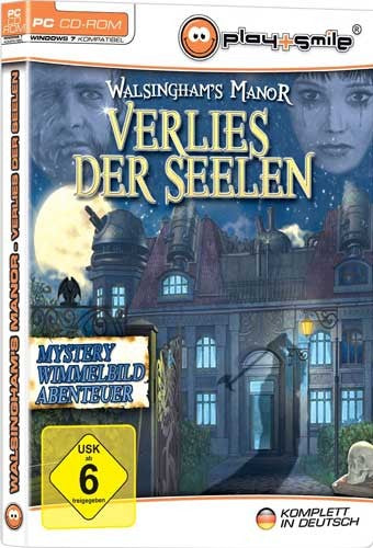 Walsingham's Manor - Verlies der Seelen