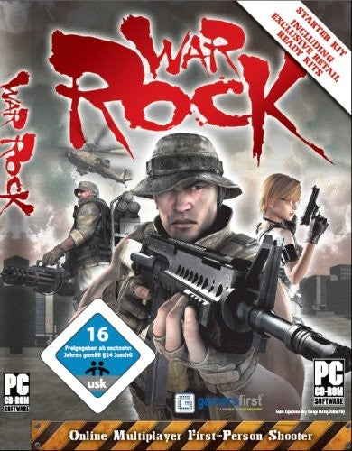 War Rock - Trooper Pack