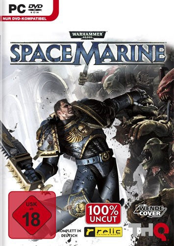 Warhammer 40.000 Space Marine