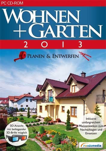 Wohnen und Garten 2013