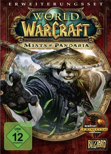 World of WarCraft: Mists of Pandaria