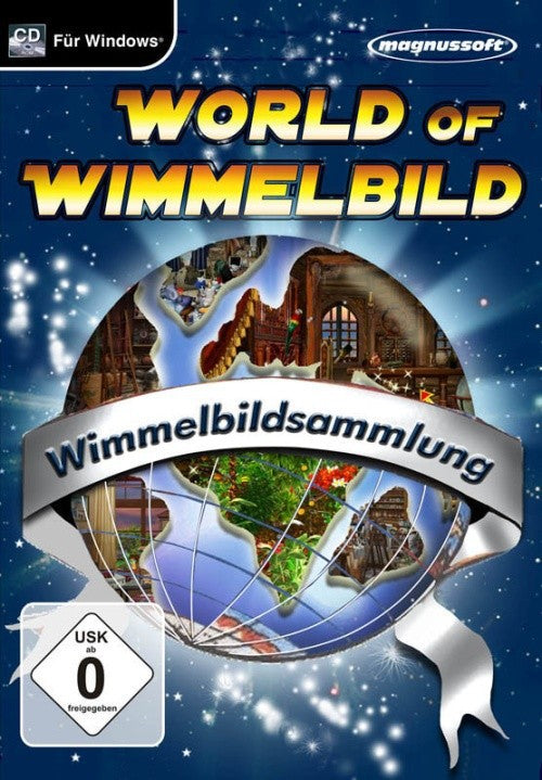 World of Wimmelbild
