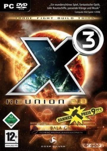X3 - Reunion 2.0