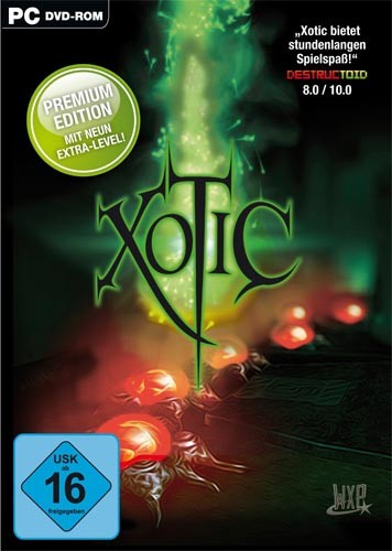 XOTIC — Premium Edition