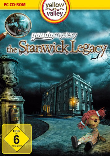 Youda Mystery: The Stanwick Legacy
