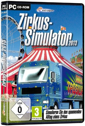 Zirkus-Simulator 2013