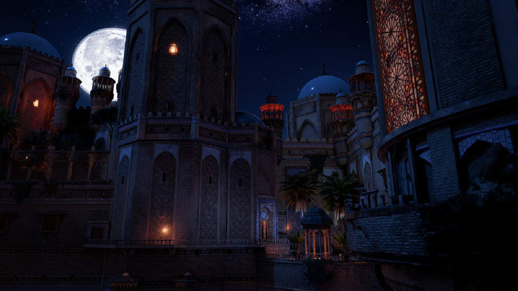 Prince of Persia The Sands of Time Remake (AT)
