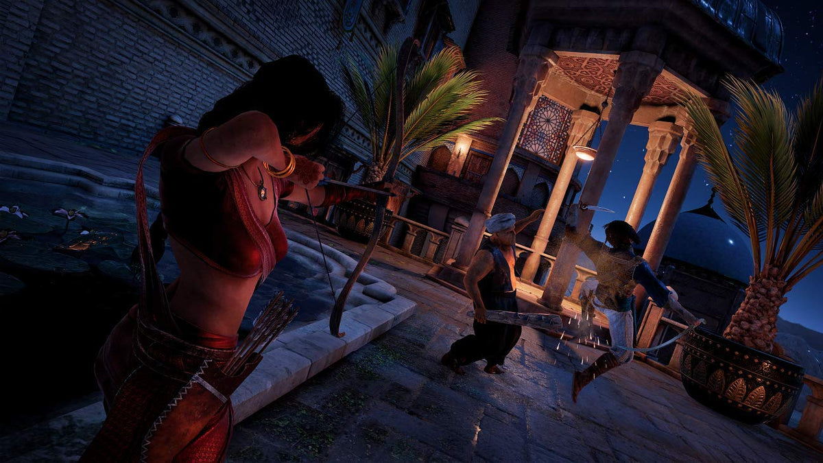 Prince of Persia The Sands of Time Remake (AT)
