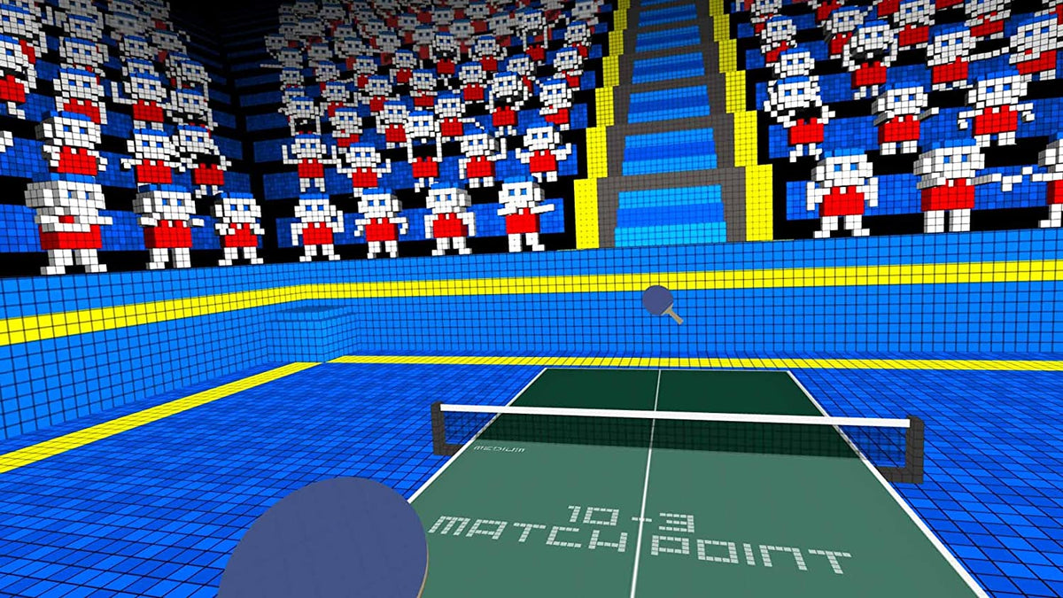 VR Ping Pong Pro UK