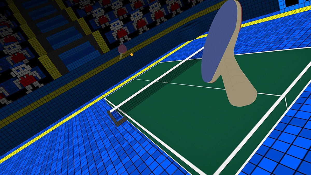 VR Ping Pong Pro UK