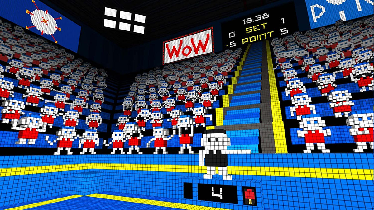 VR Ping Pong Pro UK