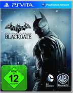 Batman Arkham Origins: Blackgate