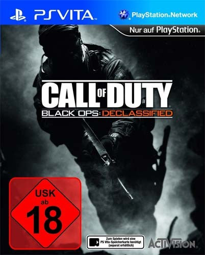 Call of Duty: Black Ops Declassified (DE)