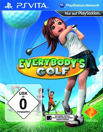 Everybody's Golf (AT)